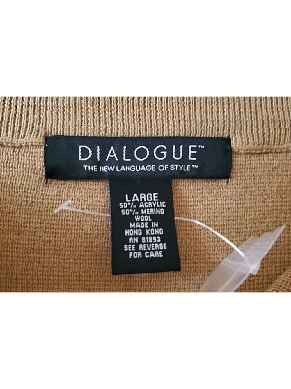 Dialogue brand new